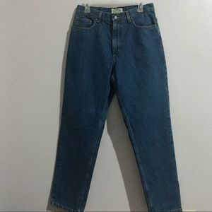 L. L. Bean Blue Jeans | Size 12 Regular